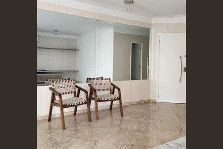 Apartamento à venda com 125m², 3 quartos e 2 vagas