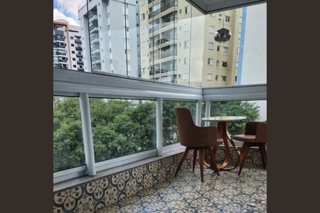 Apartamento à venda com 125m², 3 quartos e 2 vagas