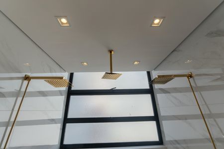 Apartamento à venda com 146m², 3 quartos e sem vaga Apartamento à venda com 146m², 3 quartos e sem vagaBanheiro da Suíte 1