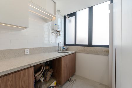 Apartamento à venda com 146m², 3 quartos e sem vaga Apartamento à venda com 146m², 3 quartos e sem vagaÁrea de Serviço