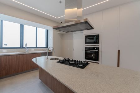 Apartamento à venda com 146m², 3 quartos e sem vaga Apartamento à venda com 146m², 3 quartos e sem vagaCozinha