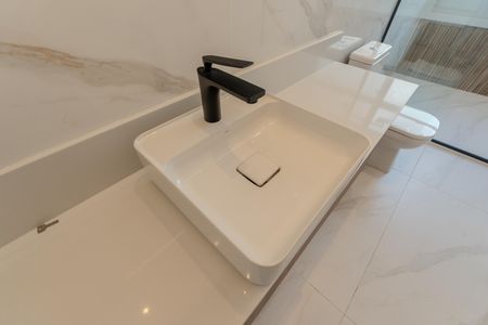 Apartamento à venda com 146m², 3 quartos e sem vaga Apartamento à venda com 146m², 3 quartos e sem vagaBanheiro