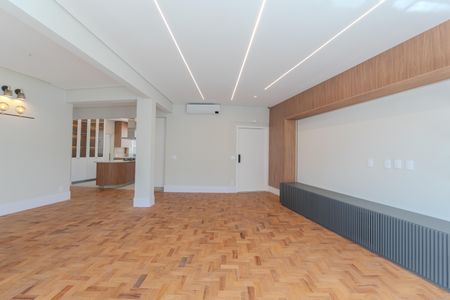 Sala de apartamento à venda com 3 quartos, 146m² em República, São Paulo