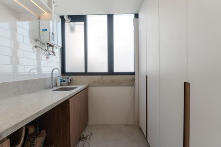 Apartamento à venda com 146m², 3 quartos e sem vaga Apartamento à venda com 146m², 3 quartos e sem vagaÁrea de Serviço