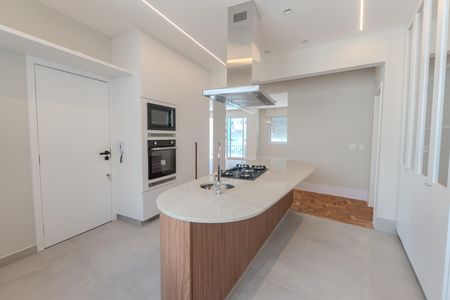 Apartamento à venda com 146m², 3 quartos e sem vaga Apartamento à venda com 146m², 3 quartos e sem vagaCozinha
