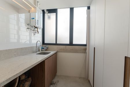 Apartamento à venda com 146m², 3 quartos e sem vaga Apartamento à venda com 146m², 3 quartos e sem vagaÁrea de Serviço