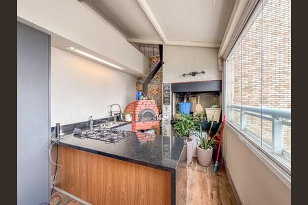 Apartamento à venda com 146m², 2 quartos e 3 vagas