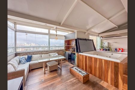 Apartamento à venda com 2 quartos, 146m² em Cambuci, São Paulo