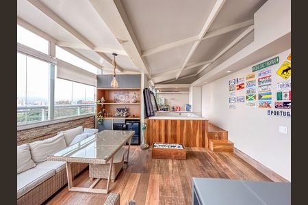 Apartamento à venda com 146m², 2 quartos e 3 vagas