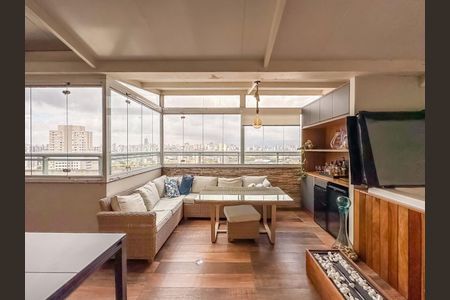 Apartamento à venda com 2 quartos, 146m² em Cambuci, São Paulo