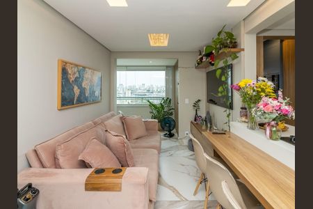 Apartamento à venda com 2 quartos, 146m² em Cambuci, São Paulo