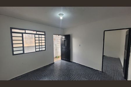Sala de apartamento para alugar com 1 quarto, 60m² em Vila Bancaria, São Paulo