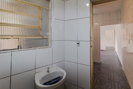 Banheiro de apartamento para alugar com 1 quarto, 60m² em Vila Bancaria, São Paulo