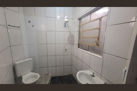 Banheiro de apartamento para alugar com 1 quarto, 60m² em Vila Bancaria, São Paulo