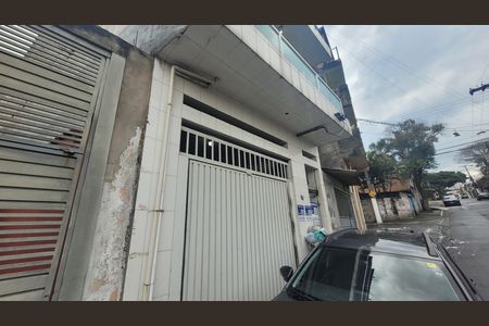 Fachada de apartamento para alugar com 1 quarto, 60m² em Vila Bancaria, São Paulo