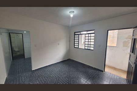 Sala de apartamento para alugar com 1 quarto, 60m² em Vila Bancaria, São Paulo