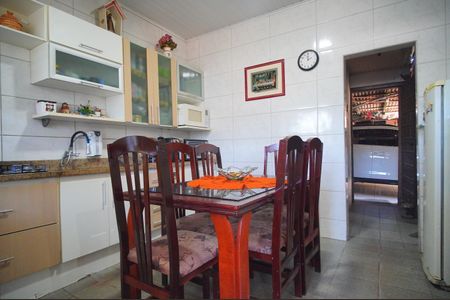 Casa à venda com 85m², 2 quartos e sem vagaCozinha