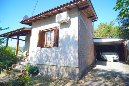 Casa à venda com 85m², 2 quartos e sem vagaÁrea externa