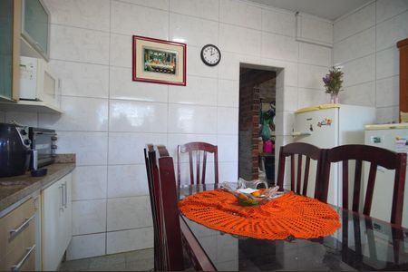 Casa à venda com 85m², 2 quartos e sem vagaCozinha