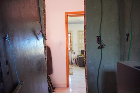 Casa à venda com 85m², 2 quartos e sem vagaBanheiro da Suíte