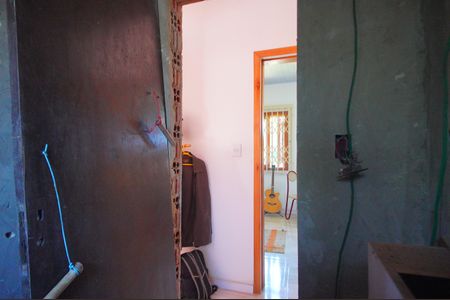 Casa à venda com 85m², 2 quartos e sem vagaBanheiro da Suíte