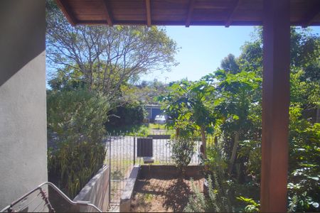 vista da Sala  de casa à venda com 2 quartos, 85m² em Santo Andre, São Leopoldo