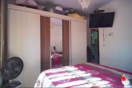 suite de casa à venda com 2 quartos, 85m² em Santo Andre, São Leopoldo