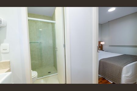 Apartamento à venda com 43m², 1 quarto e 1 vaga