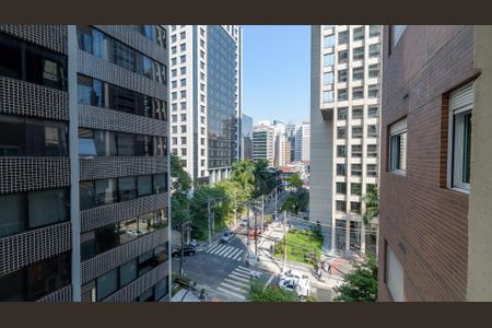 Apartamento à venda com 43m², 1 quarto e 1 vaga