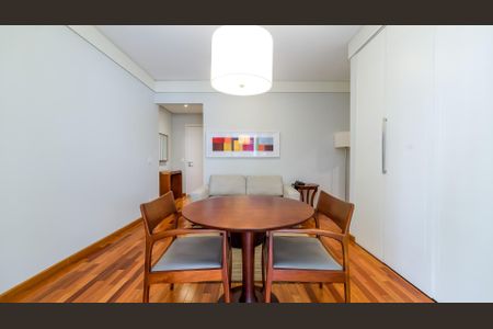 Apartamento à venda com 1 quarto, 43m² em Vila Olímpia, São Paulo