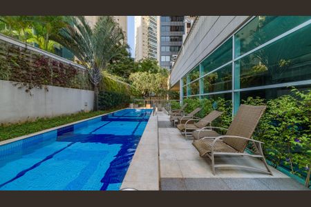 Apartamento à venda com 43m², 1 quarto e 1 vaga