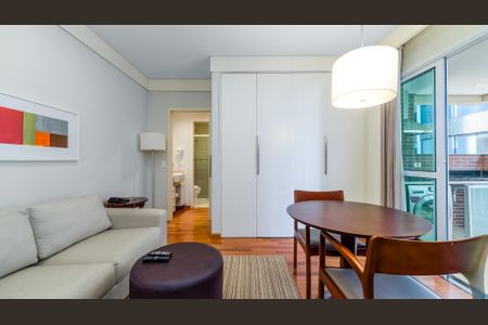 Apartamento à venda com 43m², 1 quarto e 1 vaga
