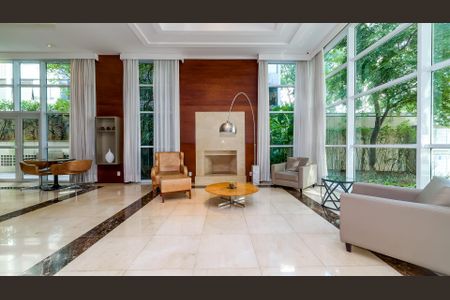 Apartamento à venda com 1 quarto, 43m² em Vila Olímpia, São Paulo