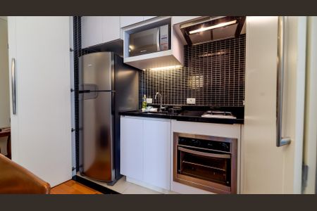 Apartamento à venda com 43m², 1 quarto e 1 vaga