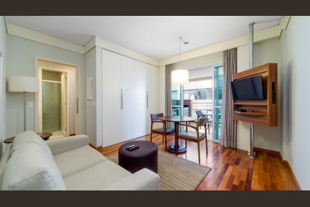 Apartamento à venda com 1 quarto, 43m² em Vila Olímpia, São Paulo