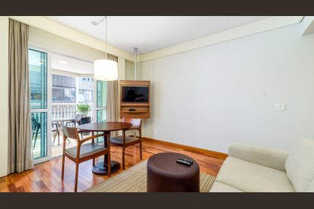 Apartamento à venda com 1 quarto, 43m² em Vila Olímpia, São Paulo