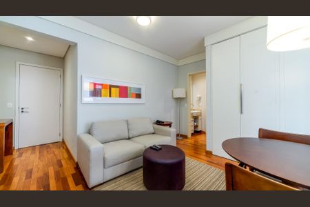Apartamento à venda com 1 quarto, 43m² em Vila Olímpia, São Paulo