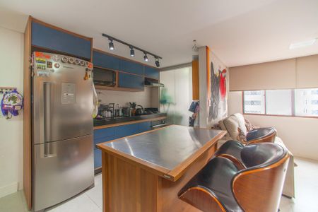 Apartamento à venda com 51m², 2 quartos e 1 vaga