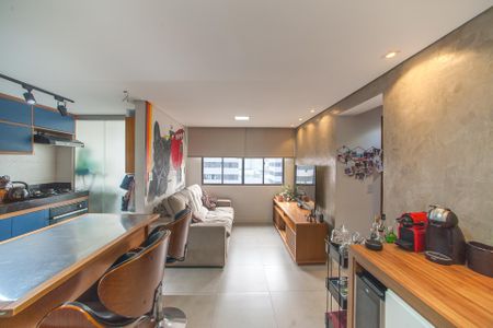 Apartamento à venda com 2 quartos, 51m² em Brás, São Paulo