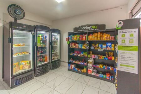 Apartamento à venda com 51m², 2 quartos e 1 vaga