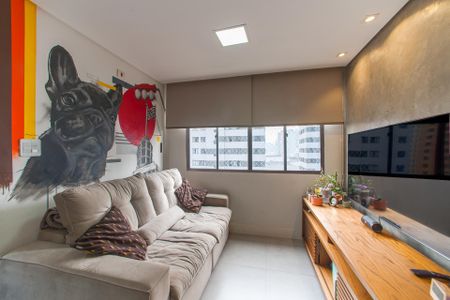 Apartamento à venda com 51m², 2 quartos e 1 vaga