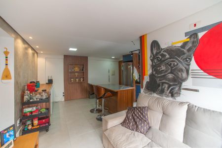 Apartamento à venda com 2 quartos, 51m² em Brás, São Paulo