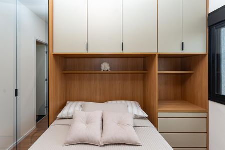 Apartamento à venda com 24m², 1 quarto e sem vaga Apartamento à venda com 24m², 1 quarto e sem vagaQuarto Suíte