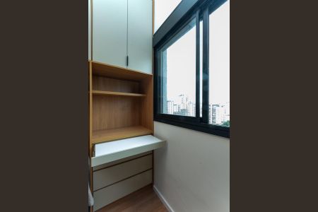 Apartamento à venda com 24m², 1 quarto e sem vaga Apartamento à venda com 24m², 1 quarto e sem vagaDetalhes