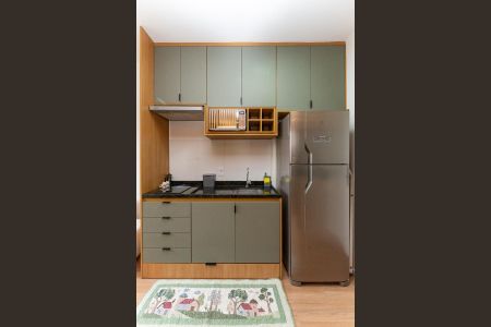 Apartamento à venda com 24m², 1 quarto e sem vaga Apartamento à venda com 24m², 1 quarto e sem vagaDetalhes