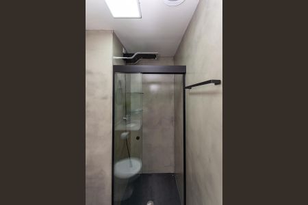 Apartamento à venda com 24m², 1 quarto e sem vaga Apartamento à venda com 24m², 1 quarto e sem vagaBanheiro do Quarto Suíte