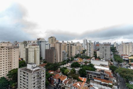 Apartamento à venda com 24m², 1 quarto e sem vaga Apartamento à venda com 24m², 1 quarto e sem vagaVista