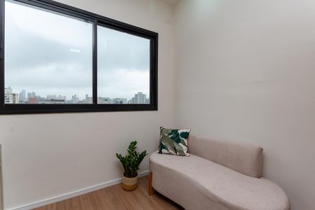 Apartamento à venda com 24m², 1 quarto e sem vaga Apartamento à venda com 24m², 1 quarto e sem vagaSala