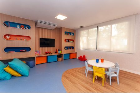 Apartamento à venda com 24m², 1 quarto e sem vaga Apartamento à venda com 24m², 1 quarto e sem vagaÁrea Comum