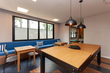 Apartamento à venda com 24m², 1 quarto e sem vaga Apartamento à venda com 24m², 1 quarto e sem vagaÁrea Comum